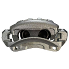 2012 Suzuki Equator Brake Caliper 4